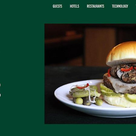 Hotel Ninety Five - Jfk Airport ニューヨーク エクステリア 写真