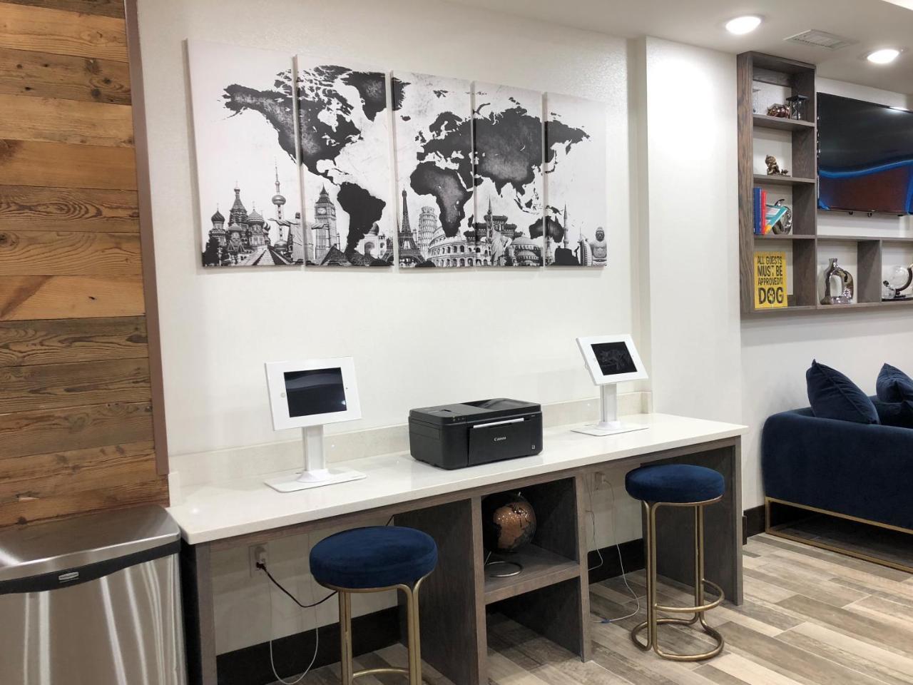 Hotel Ninety Five - Jfk Airport ニューヨーク エクステリア 写真