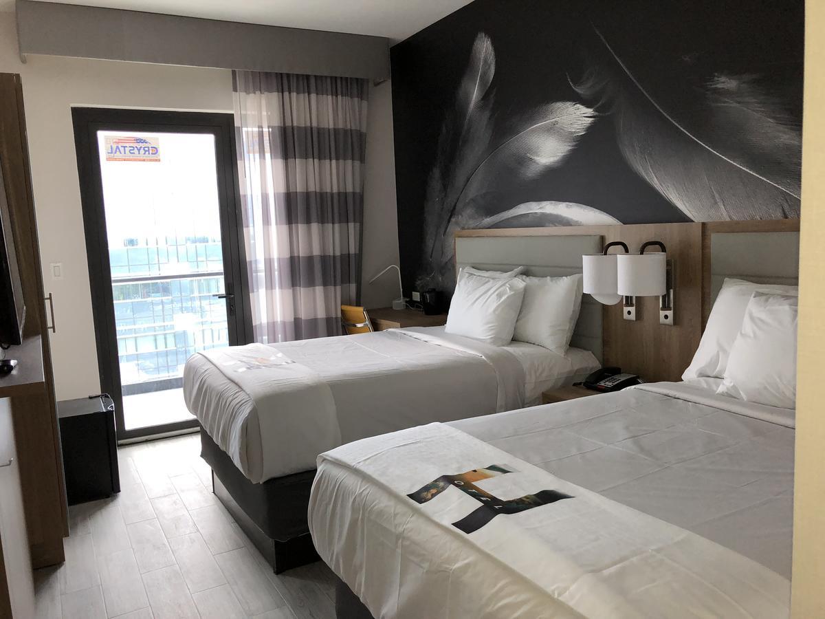 Hotel Ninety Five - Jfk Airport ニューヨーク エクステリア 写真