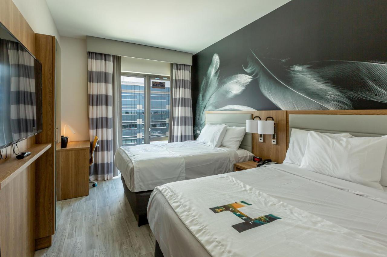 Hotel Ninety Five - Jfk Airport ニューヨーク エクステリア 写真