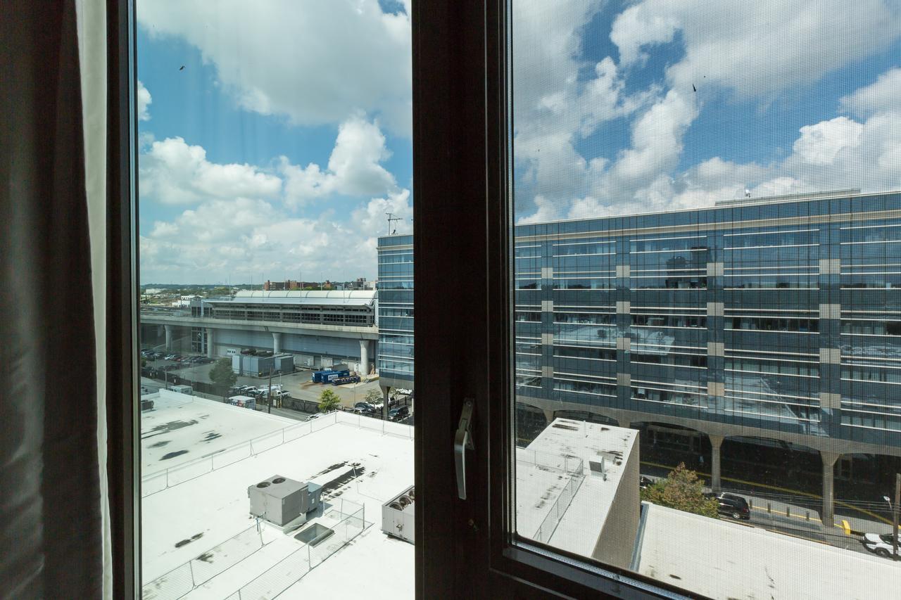 Hotel Ninety Five - Jfk Airport ニューヨーク エクステリア 写真
