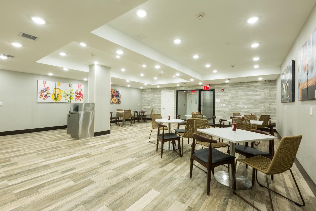 Hotel Ninety Five - Jfk Airport ニューヨーク エクステリア 写真