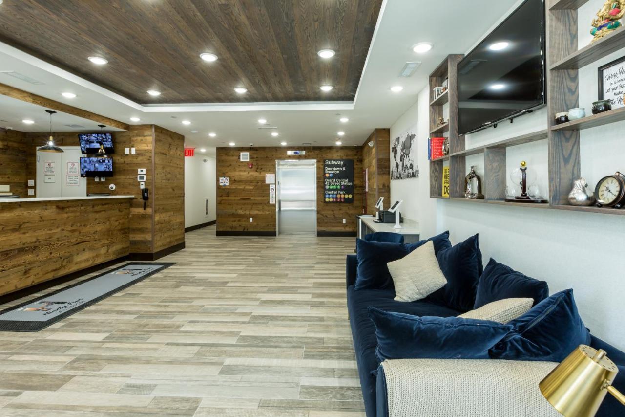Hotel Ninety Five - Jfk Airport ニューヨーク エクステリア 写真