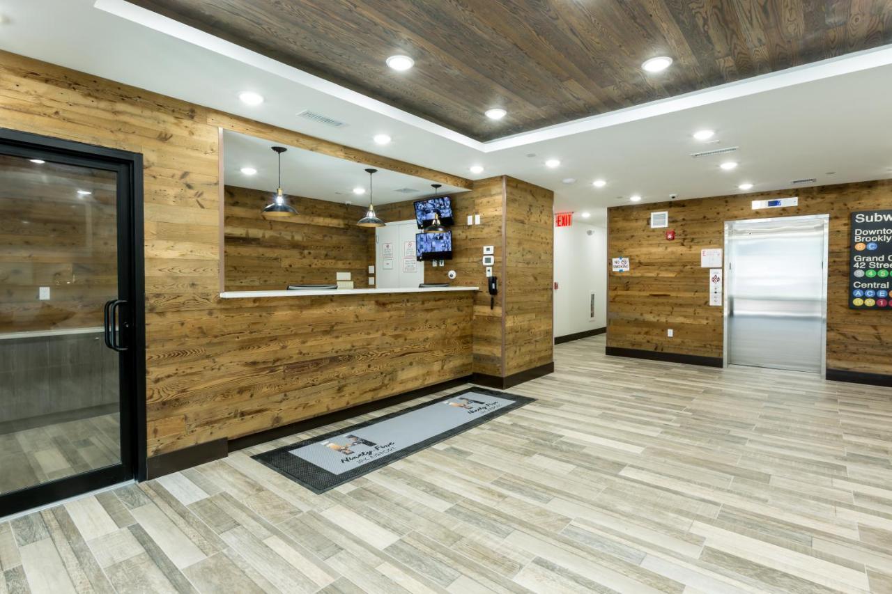 Hotel Ninety Five - Jfk Airport ニューヨーク エクステリア 写真