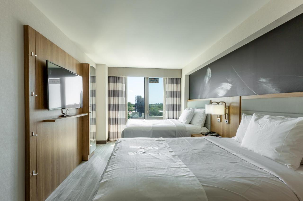 Hotel Ninety Five - Jfk Airport ニューヨーク エクステリア 写真