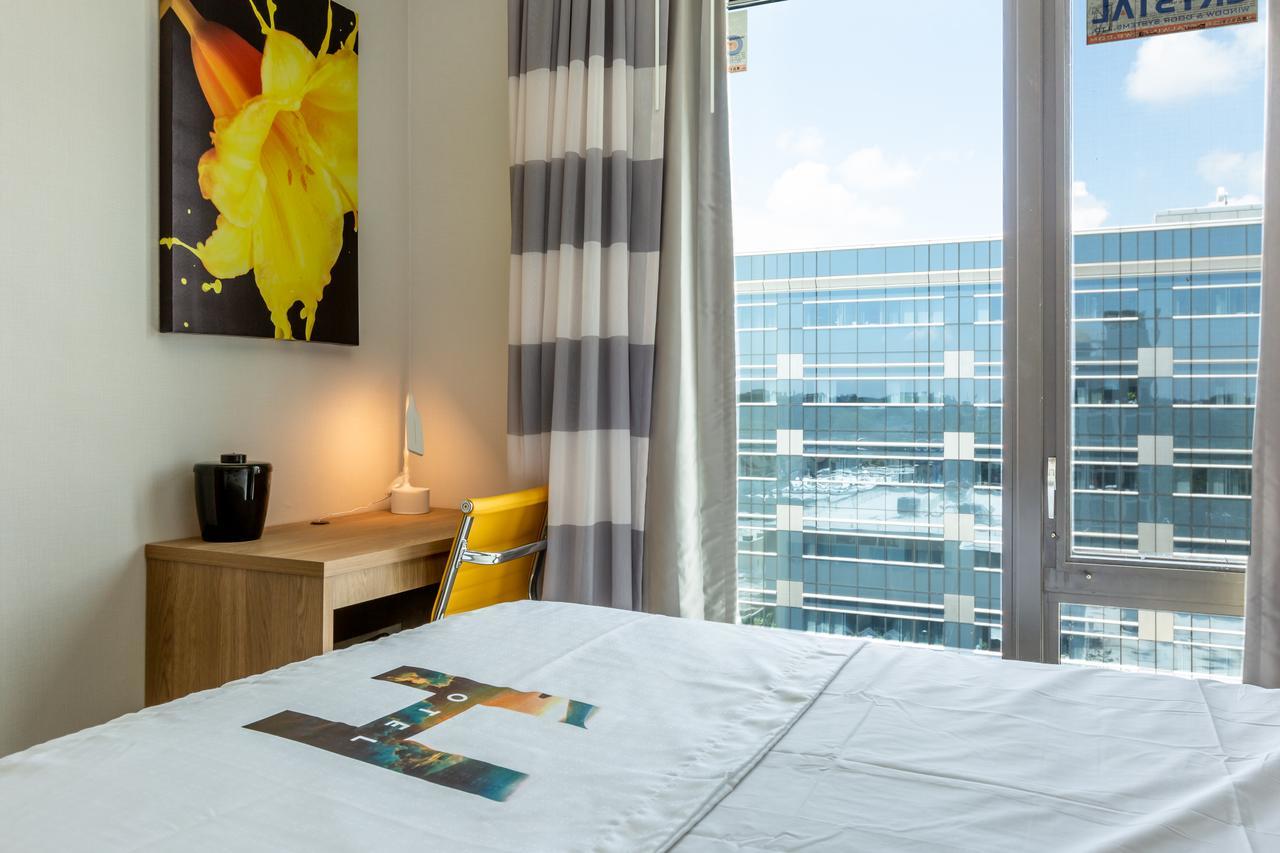 Hotel Ninety Five - Jfk Airport ニューヨーク エクステリア 写真