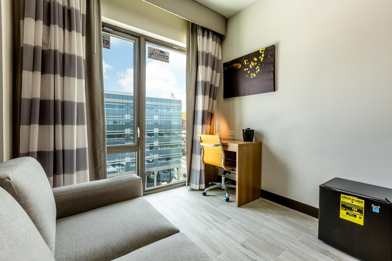 Hotel Ninety Five - Jfk Airport ニューヨーク エクステリア 写真