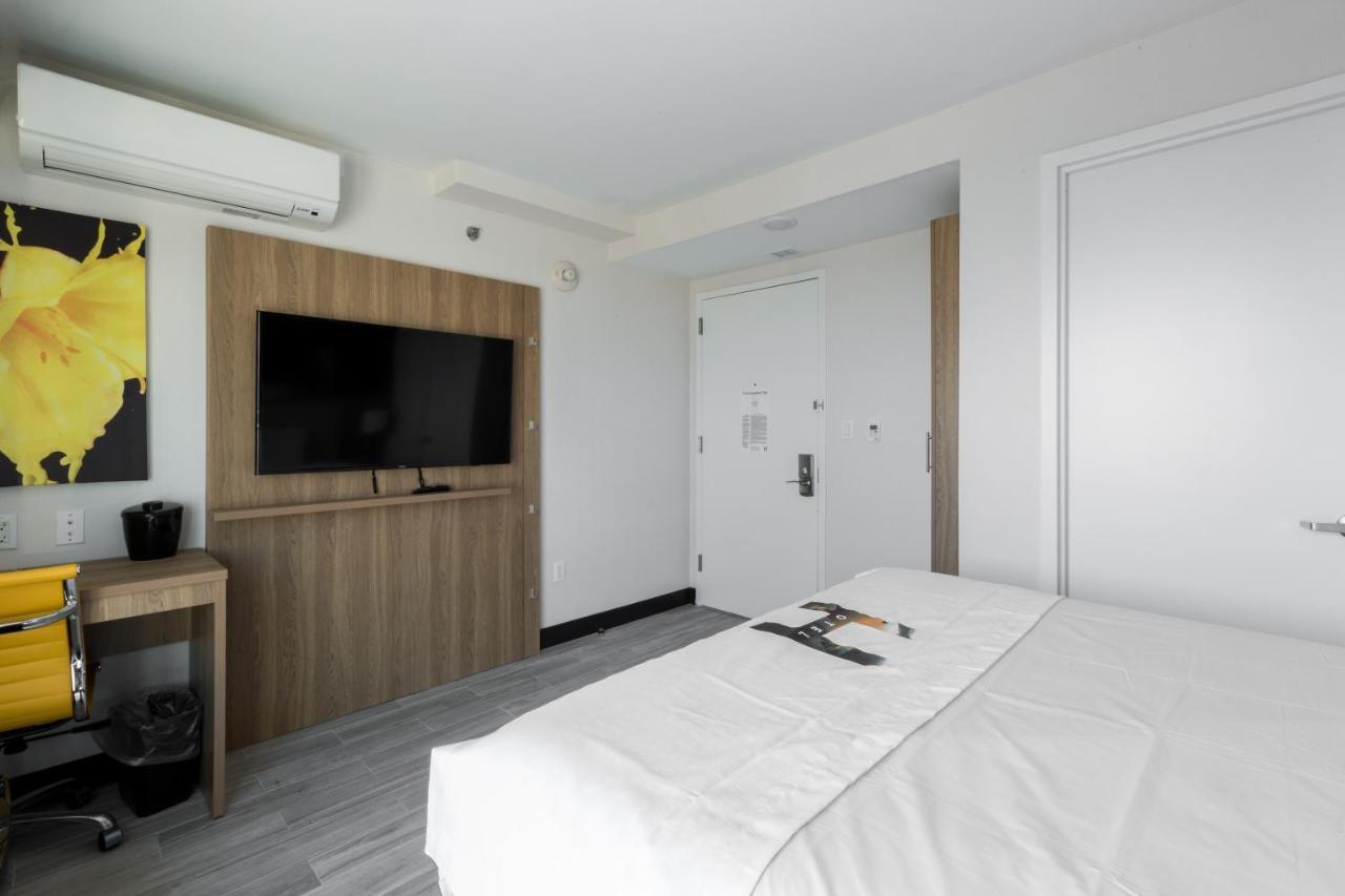 Hotel Ninety Five - Jfk Airport ニューヨーク エクステリア 写真
