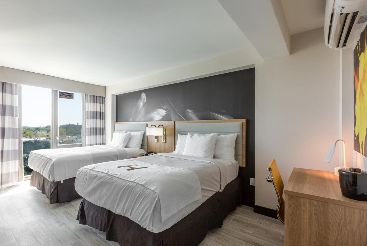 Hotel Ninety Five - Jfk Airport ニューヨーク エクステリア 写真