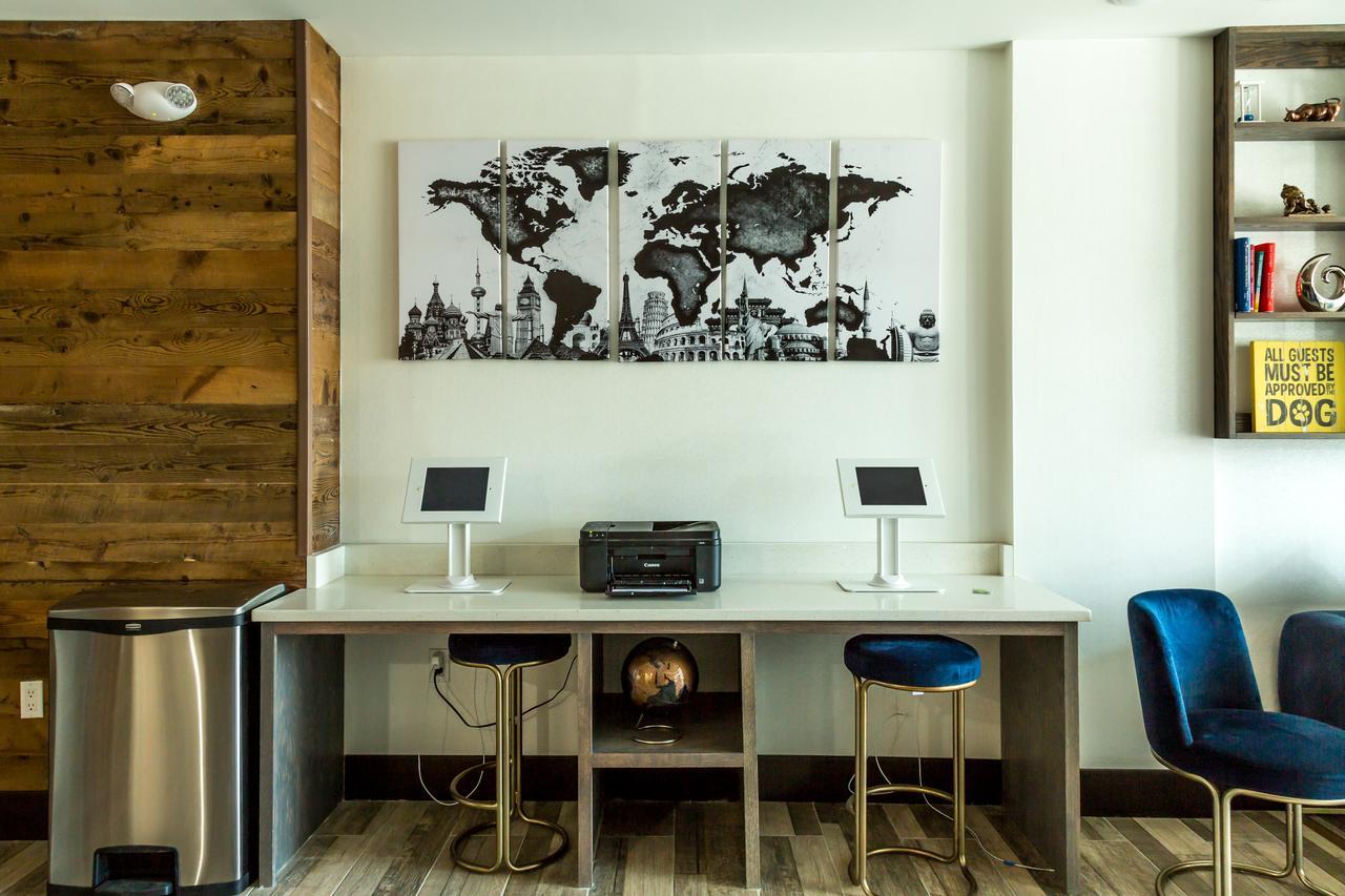 Hotel Ninety Five - Jfk Airport ニューヨーク エクステリア 写真