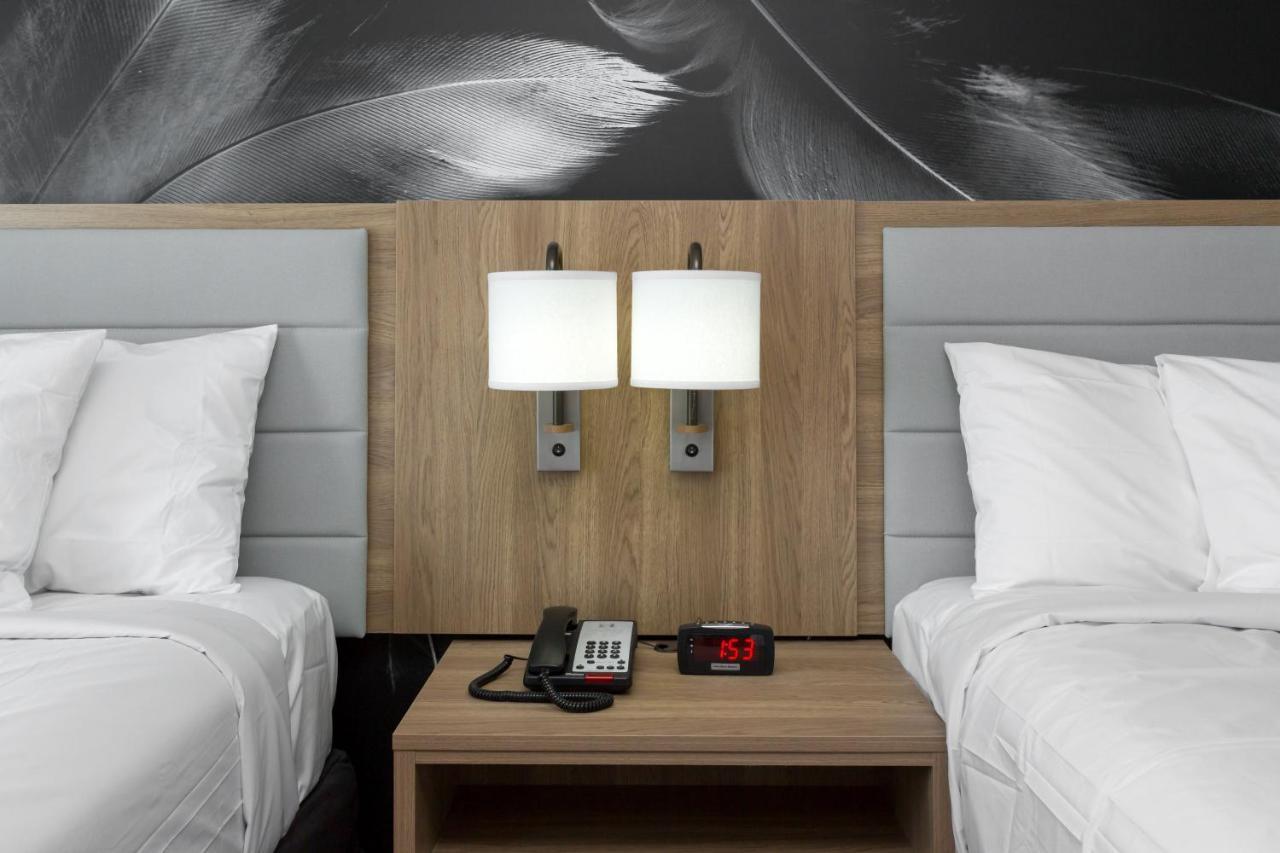 Hotel Ninety Five - Jfk Airport ニューヨーク エクステリア 写真