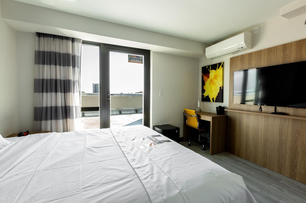 Hotel Ninety Five - Jfk Airport ニューヨーク エクステリア 写真
