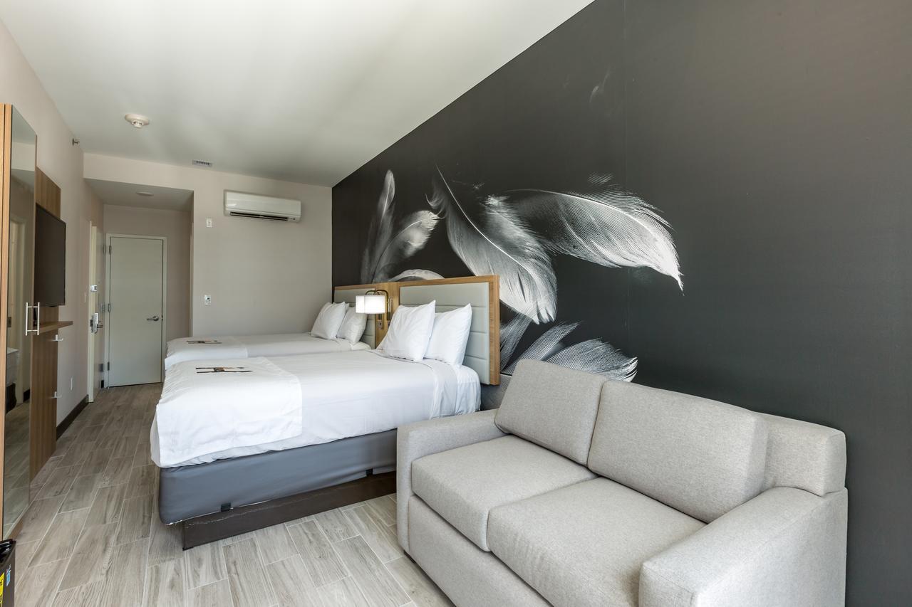 Hotel Ninety Five - Jfk Airport ニューヨーク エクステリア 写真