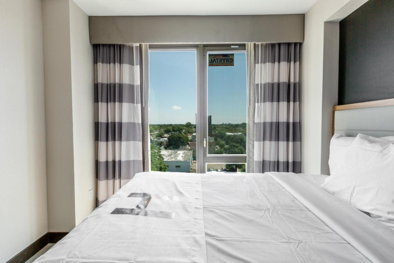 Hotel Ninety Five - Jfk Airport ニューヨーク エクステリア 写真